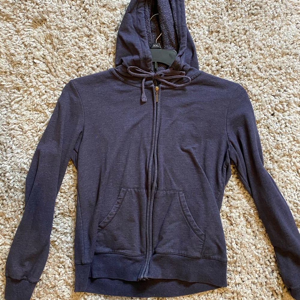 Woman’s zip-up!